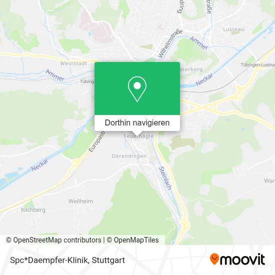 Spc*Daempfer-Klinik Karte