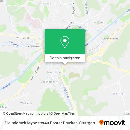 Digitaldruck Myposter4u Poster Drucken Karte
