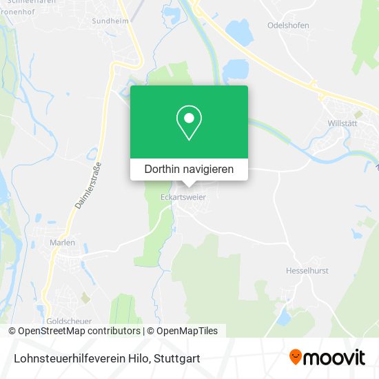 Lohnsteuerhilfeverein Hilo Karte