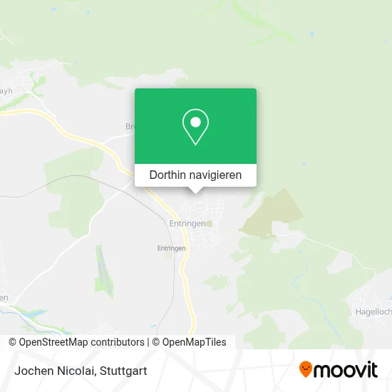 Jochen Nicolai Karte