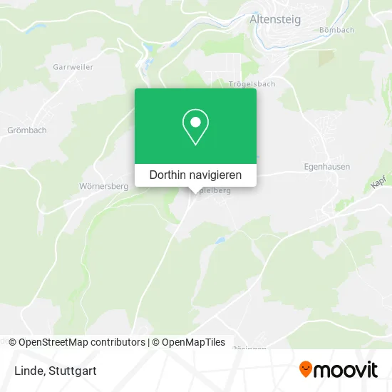 Linde Karte