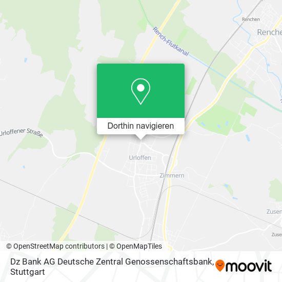 Dz Bank AG Deutsche Zentral Genossenschaftsbank Karte