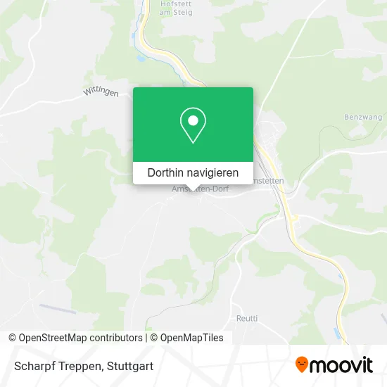 Scharpf Treppen Karte