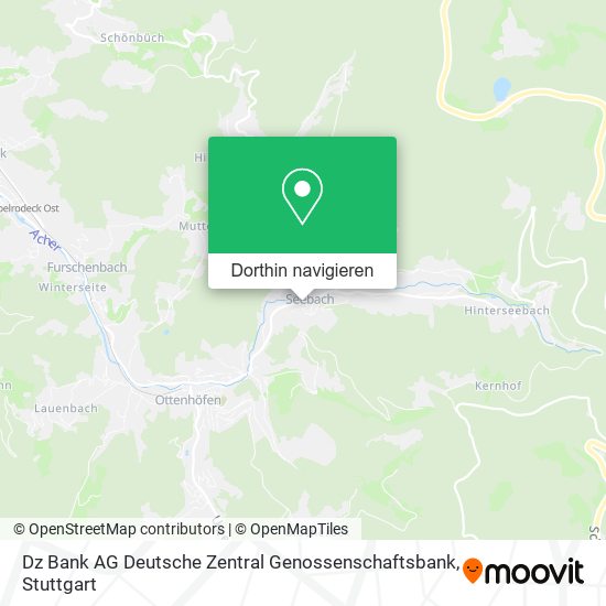 Dz Bank AG Deutsche Zentral Genossenschaftsbank Karte