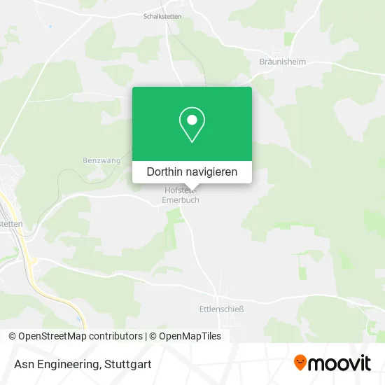 Asn Engineering Karte