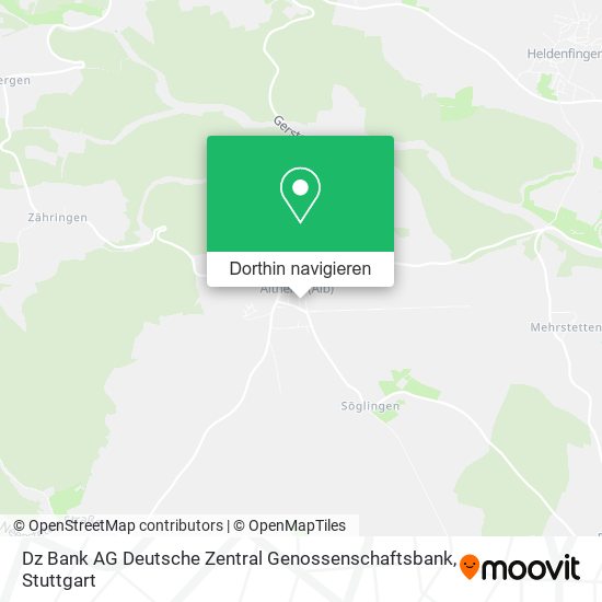 Dz Bank AG Deutsche Zentral Genossenschaftsbank Karte