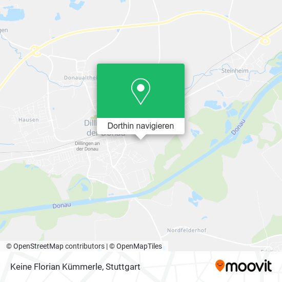 Keine Florian Kümmerle Karte