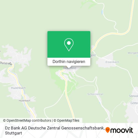 Dz Bank AG Deutsche Zentral Genossenschaftsbank Karte