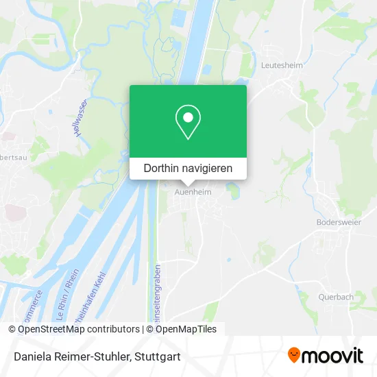 Daniela Reimer-Stuhler Karte