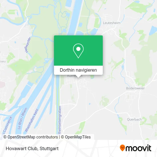 Hovawart Club Karte