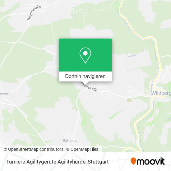 Turniere Agilitygeräte Agilityhürde Karte