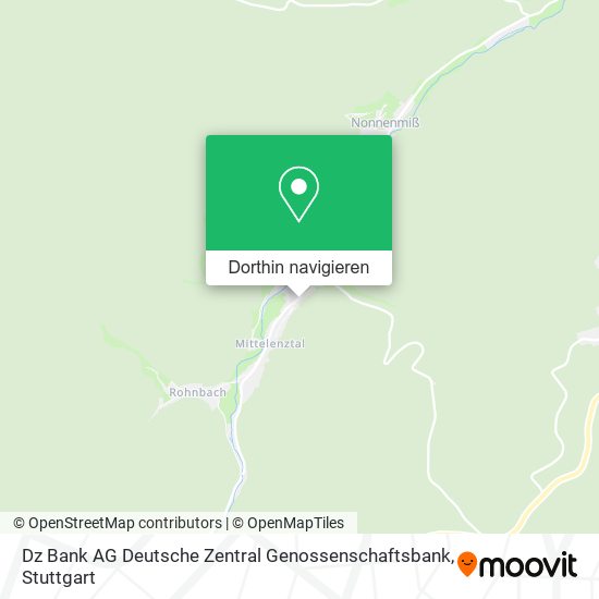 Dz Bank AG Deutsche Zentral Genossenschaftsbank Karte