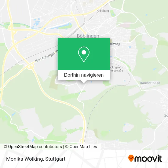 Monika Wolking Karte