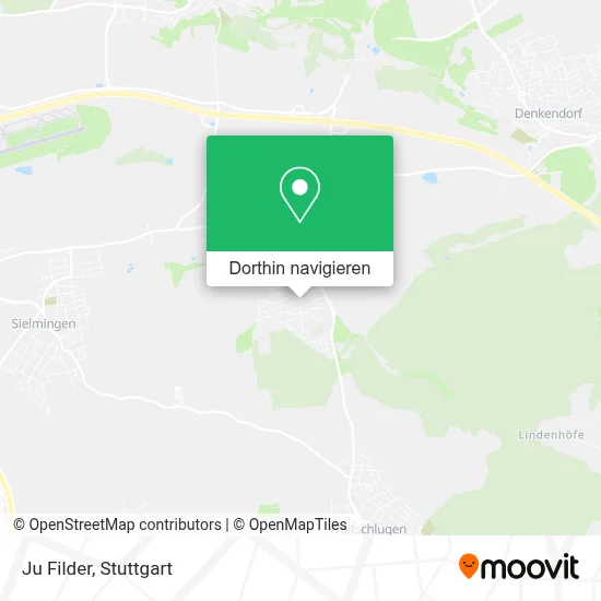 Ju Filder Karte