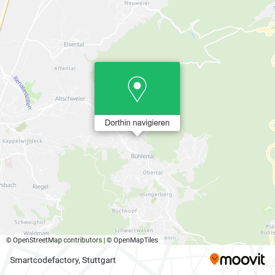 Smartcodefactory Karte