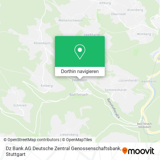 Dz Bank AG Deutsche Zentral Genossenschaftsbank Karte
