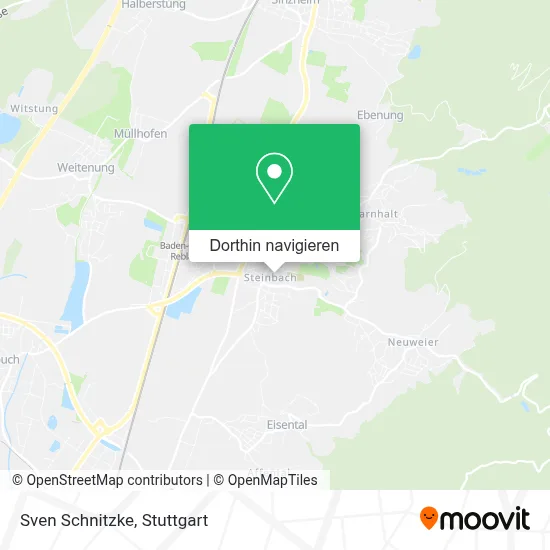 Sven Schnitzke Karte