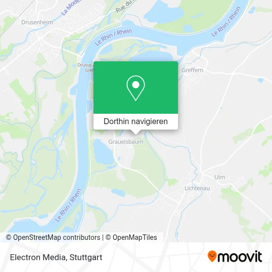 Electron Media Karte