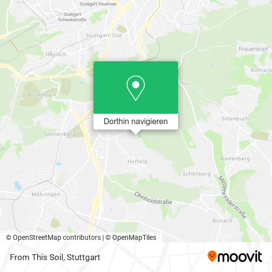 From This Soil Karte