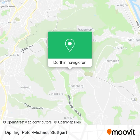 Dipl.Ing. Peter-Michael Karte