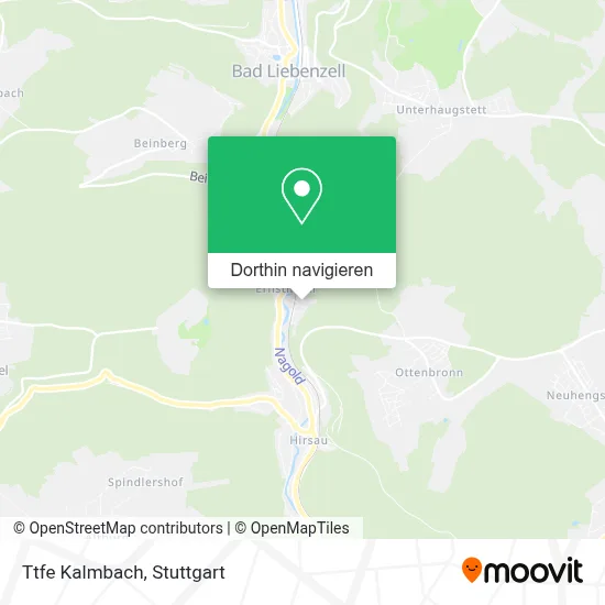 Ttfe Kalmbach Karte