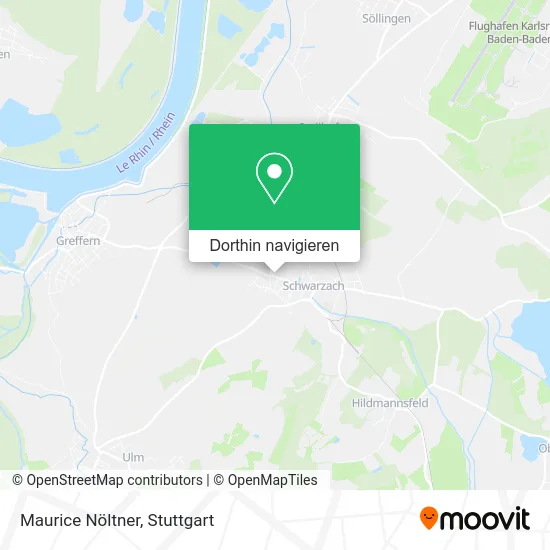 Maurice Nöltner Karte