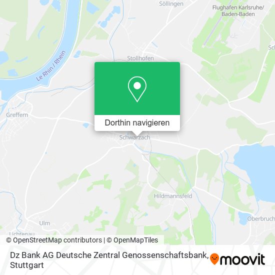 Dz Bank AG Deutsche Zentral Genossenschaftsbank Karte