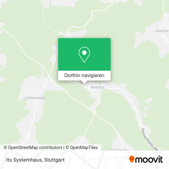 Its Systemhaus Karte