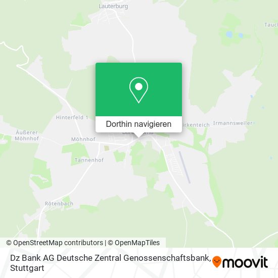 Dz Bank AG Deutsche Zentral Genossenschaftsbank Karte