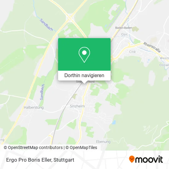 Ergo Pro Boris Eller Karte