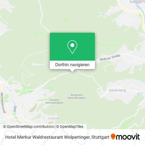 Hotel Merkur Waldrestaurant Wolpertinger Karte