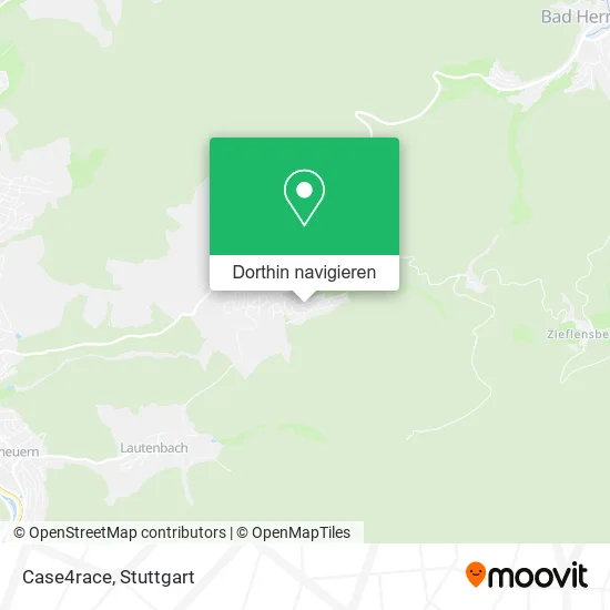 Case4race Karte