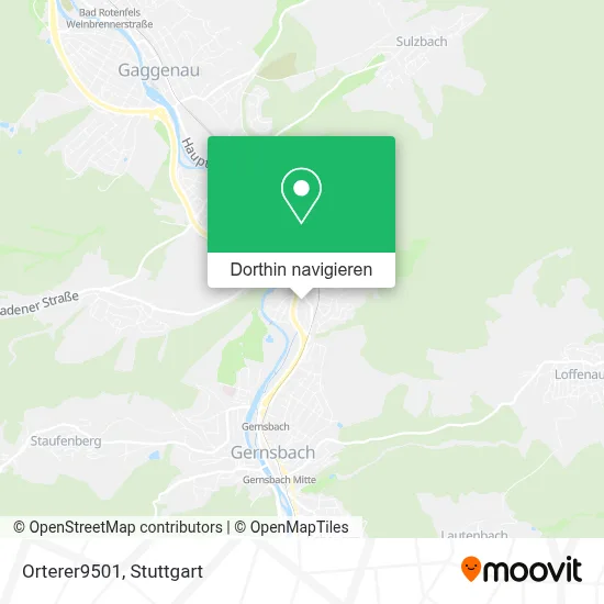 Orterer9501 Karte