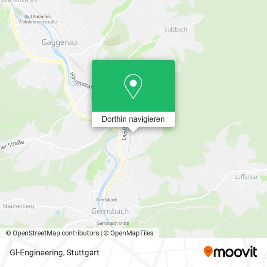 Gl-Engineering Karte