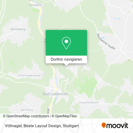 Völlnagel, Beate Layout Design Karte