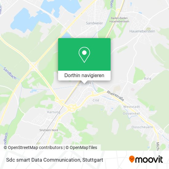 Sdc smart Data Communication Karte