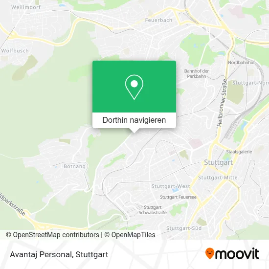 Avantaj Personal Karte