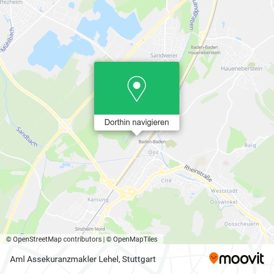 Aml Assekuranzmakler Lehel Karte