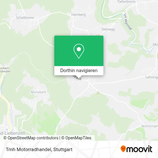 Tmh Motorradhandel Karte