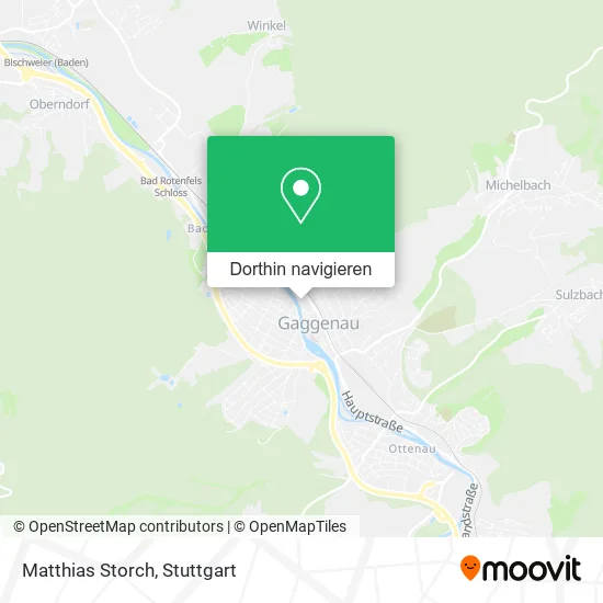 Matthias Storch Karte