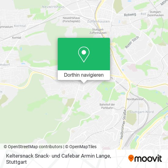 Keltersnack Snack- und Cafebar Armin Lange Karte
