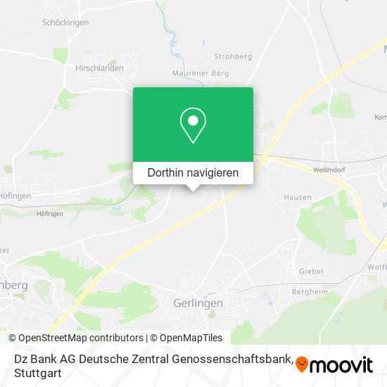 Dz Bank AG Deutsche Zentral Genossenschaftsbank Karte