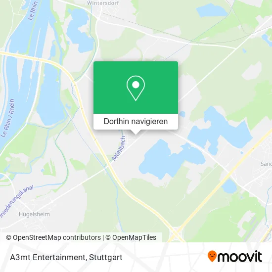 A3mt Entertainment Karte