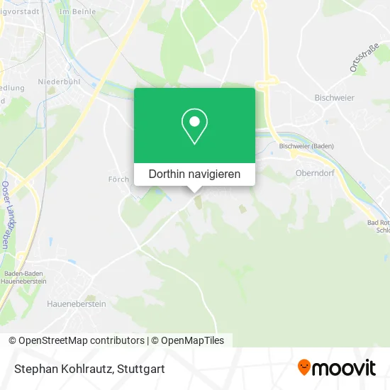 Stephan Kohlrautz Karte