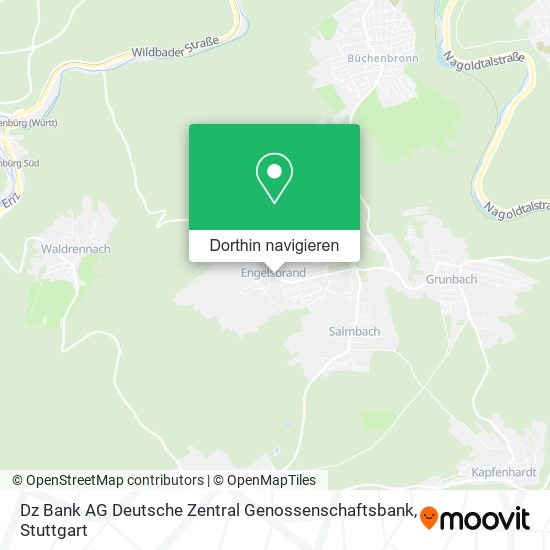 Dz Bank AG Deutsche Zentral Genossenschaftsbank Karte