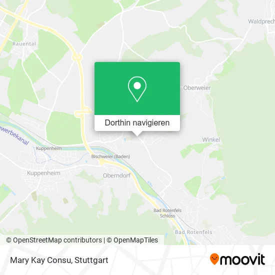 Mary Kay Consu Karte