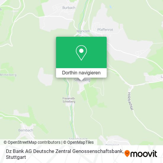 Dz Bank AG Deutsche Zentral Genossenschaftsbank Karte