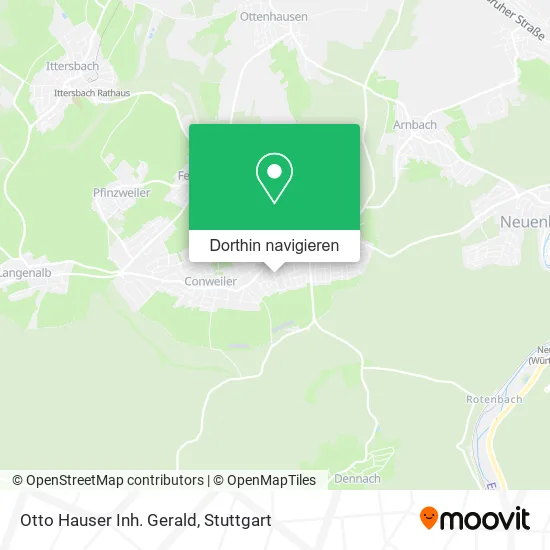 Otto Hauser Inh. Gerald Karte