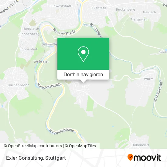 Exler Consulting Karte