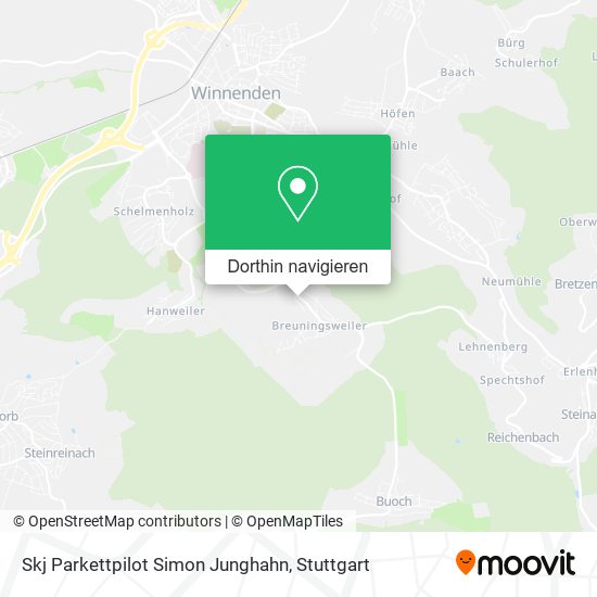 Skj Parkettpilot Simon Junghahn Karte